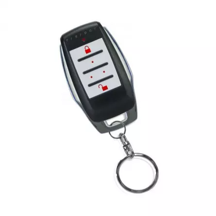 Telecomandă 4 butoane REM15, [],high-security.ro