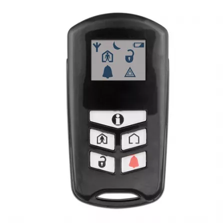Telecomandă radio bidirecțională pentru seria Alexor WT4989, [],high-security.ro