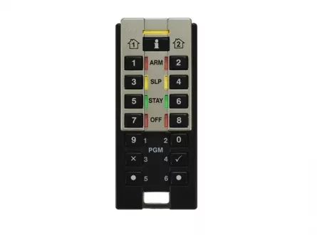 Telecomandă-Tastatură cu comunicație bidirecțională REM3, [],high-security.ro