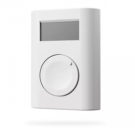 Termostat de interior pe bus JA-110TP, [],high-security.ro