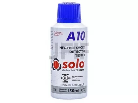 Tester cu aerosol neinflamabil pentru detectori de fum SOLO A10-001, [],high-security.ro