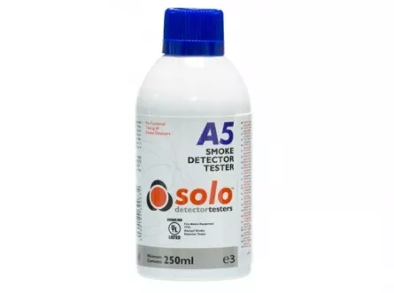 Tester cu aerosol pentru detectori de fum SOLO A5-001, [],high-security.ro