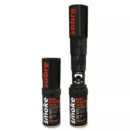 Tester cu aerosol pentru utilizare manuală SMOKESABRE, [],high-security.ro