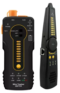 Tester de cabluri M-CTP-240A, [],high-security.ro