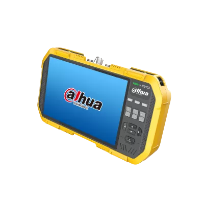 Tester pentabrid 4K portabil PFM907, [],high-security.ro