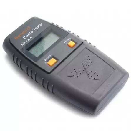 Tester rețea RJ45 SC6106, [],high-security.ro