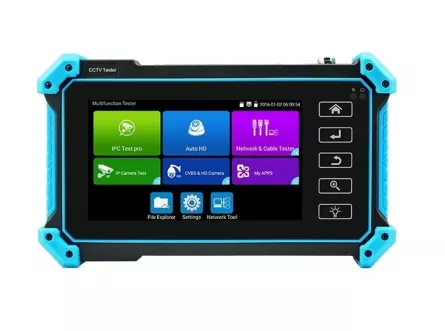 Tester video ecran touch de 5 inch BH-520D-4K, [],high-security.ro