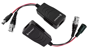 Transceiver video pasiv FS-4301VP-VIDEOBALUN, [],high-security.ro