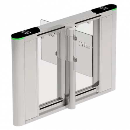 Turnichet bidirecțional cu 2 brațe batante TS-SBTL8200, [],high-security.ro