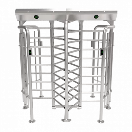 Turnichet electromecanic vertical rotativ pentru 2 puncte de acces FHT-FHT2300D-316, [],high-security.ro