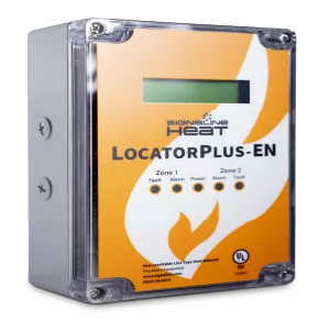 Unitate de control pentru cablu termic liniar SGNL-SLP-001, [],high-security.ro