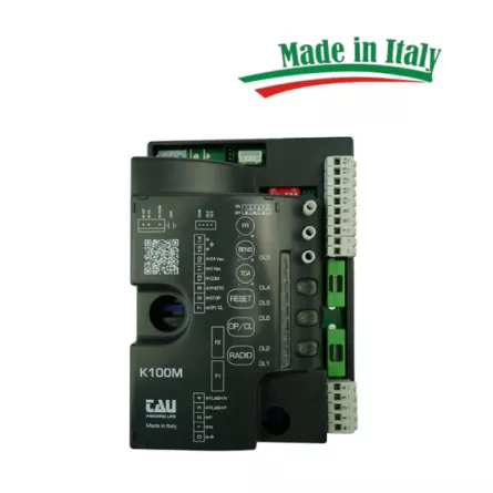Unitate de control pentru motorul porții culisante S-350K100M00, [],high-security.ro