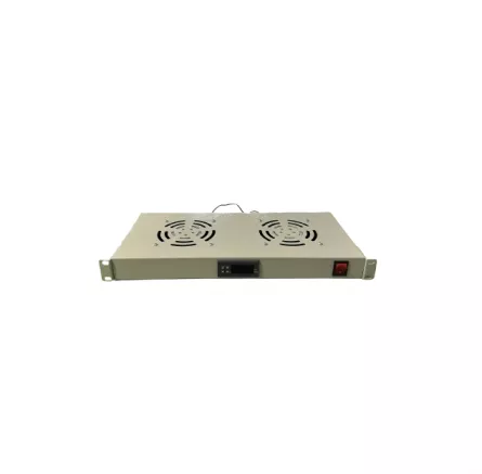 Unitate de ventilare rackabilă cu 2 ventilatoare BH-SWSNBFANTRAY2-600, [],high-security.ro