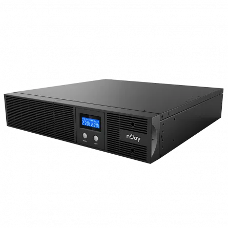 Sursa UPS 2200 VA rackabil PWUP-LI220AG-CG01B-Sursa UPS 2200 VA, [],high-security.ro