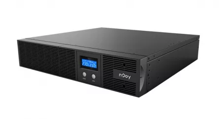 UPS rackabil 1200 VA / 720W nJoy UPLI-LI120AG-CG01B, [],high-security.ro