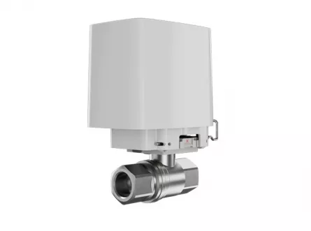 Valvă electrică pentru oprire apă de la distanță WATERSTOP 1 (DN 25) WHT, [],high-security.ro