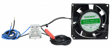 Ventilator cu senzor de temperatură 45°C ARAW45, [],high-security.ro