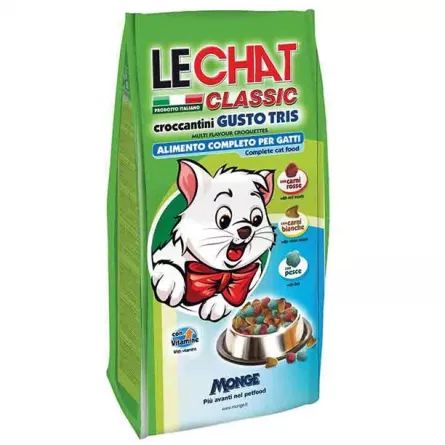 Lechat Premium Gusto Tris 20kg, [],https:shop.interpet.ro