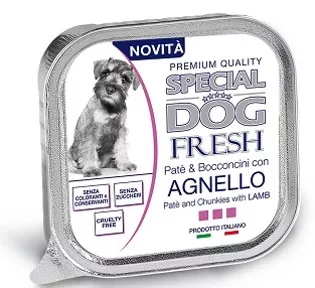 Pate SP DOG FRESH-Miel 150Gr, [],https:shop.interpet.ro