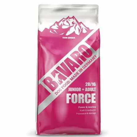 Bavaro Force Hr Usc pt caine junior si adult 18kg, [],https:shop.interpet.ro