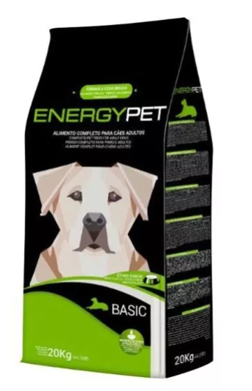 EnergyPet Hr. Uscata Basic pentru caine 20kg, [],https:shop.interpet.ro