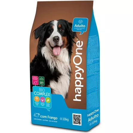 HappyOne Hr. Uscata cu Pui pt Caine Adult 10kg, [],https:shop.interpet.ro
