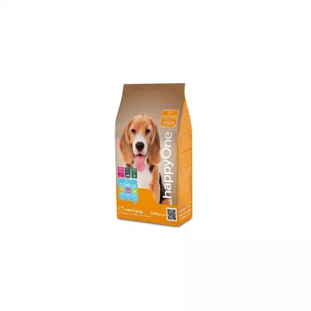 HappyOne Hr. Uscata High Energy pt. Caine 18kg, [],https:shop.interpet.ro