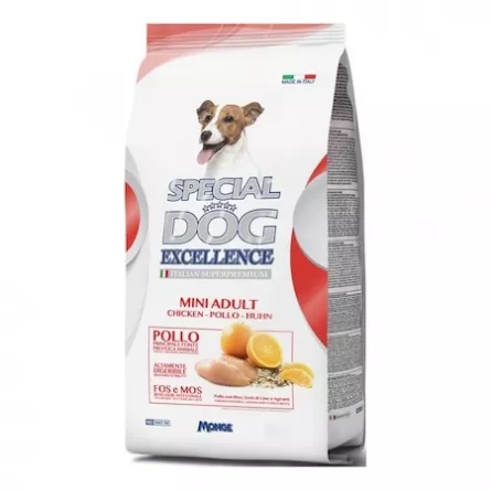 Hr usc SP Dog EXCELLENCE- Mini 800 Gr, [],https:shop.interpet.ro
