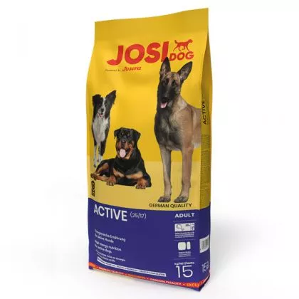 JOSERA P Caine JosiDog Adult Activ 15kg, [],https:shop.interpet.ro