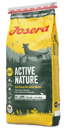 JOSERA SP Caine Adult Activ Nature 15kg, [],https:shop.interpet.ro