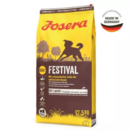 JOSERA SP Caine Adult Festival 12.5kg, [],https:shop.interpet.ro