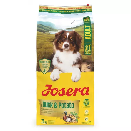 JOSERA SP Caine Adult Rata si Cartofi 12.5kg, [],https:shop.interpet.ro