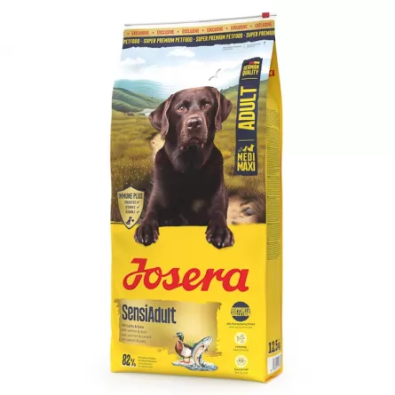 JOSERA SP Caine Adult Sensibil 12.5kg, [],https:shop.interpet.ro