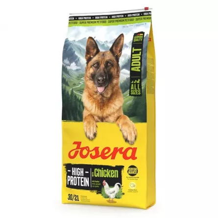 JOSERA SP Caine High Protein cu Pui 12.5kg, [],https:shop.interpet.ro