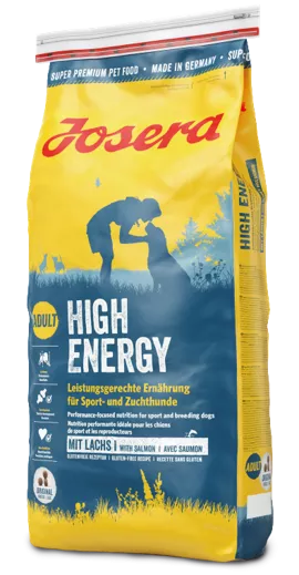 JOSERA SP Caine High Energy 15kg, [],https:shop.interpet.ro