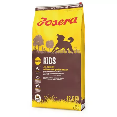 JOSERA SP Caine Junior Kids 12.5kg, [],https:shop.interpet.ro