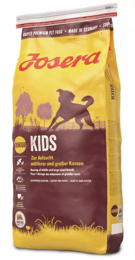 JOSERA SP Caine Junior Kids 15kg, [],https:shop.interpet.ro