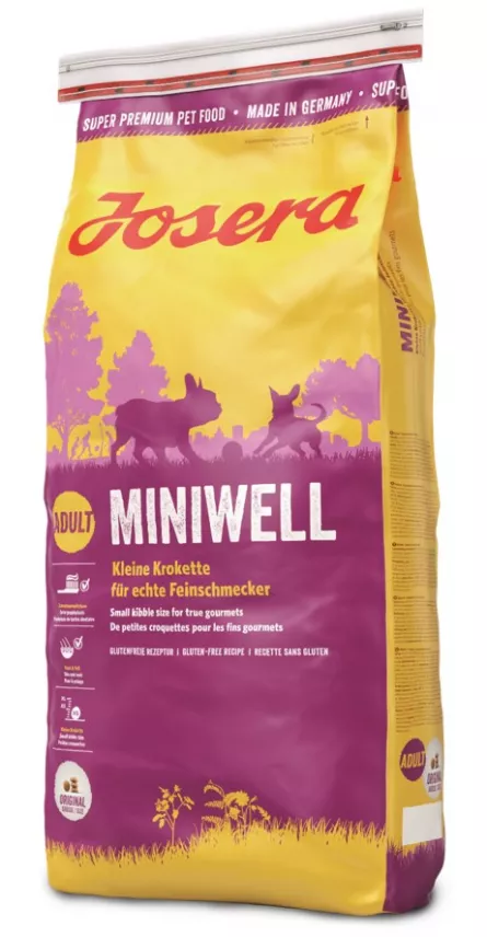 JOSERA SP Caine Mini Adult 15kg, [],https:shop.interpet.ro