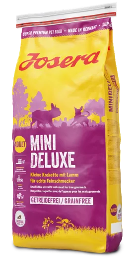 JOSERA SP Caine Mini Deluxe  15kg, [],https:shop.interpet.ro
