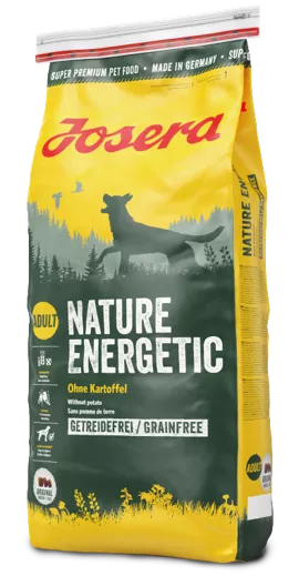 JOSERA SP Caine Nature Energetic 15 kg, [],https:shop.interpet.ro