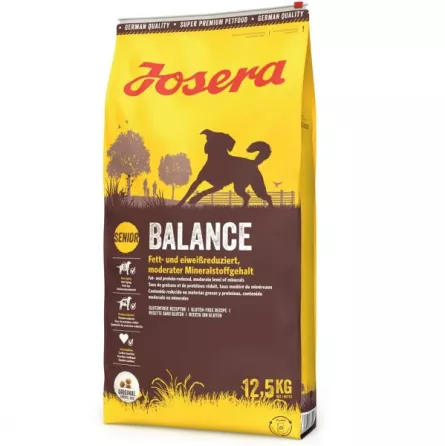 JOSERA SP Caine Senior Balance 12.5kg, [],https:shop.interpet.ro