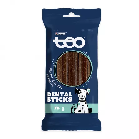 TEO recompense sticks DENTAL CARE pentru caini 78g, [],https:shop.interpet.ro