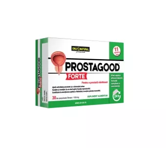 PROSTAGOOD FORTE X 30 CPR ONLY NATURAL, [],ivonafarm.ro