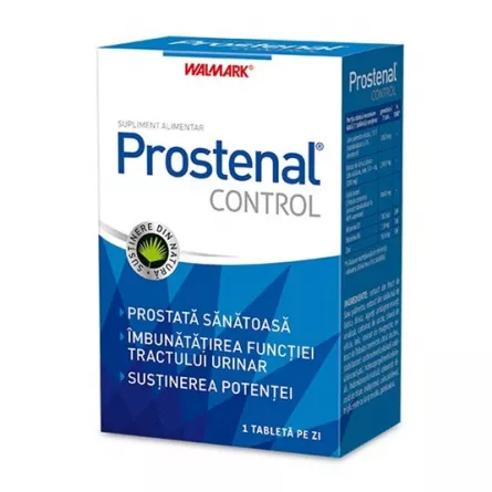 Prostenal Control, 60 tablete, Walmark, [],ivonafarm.ro