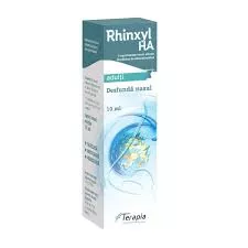Rhinxyl Ha Adulți 0.1% picături, 10ml, Terapia, [],ivonafarm.ro