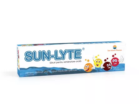 Sun-Lyte, 8 plicuri, Sun Wave Pharma, [],ivonafarm.ro