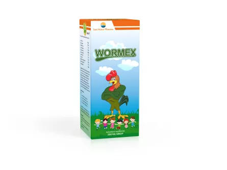 Wormex, 200 ml, Sun Wave Pharma, [],ivonafarm.ro