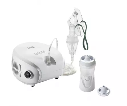 Aparat de aerosoli + Irigator nazal 