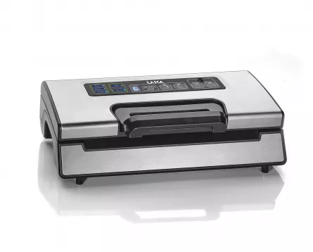 Aparat de ambalare in vid Laica VT3220, 20L/min, 130W, [],laicashop.ro