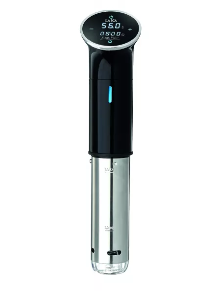 Aparat de gatit Sous Vide Laica SVC107, 1200 W, capacitate recirculare de 6-15 litri, [],laicashop.ro